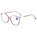 Lentes de aleacion Ojo de Gato para mujer 4 modelos
