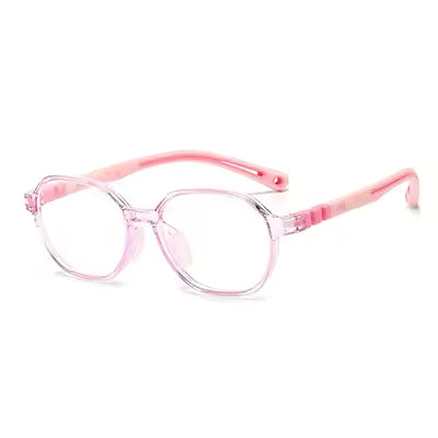 Lentes Two Oclock TR90 niños y niñas ultra-resistente y ligeros