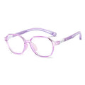 Lentes Two Oclock TR90 niños y niñas ultra-resistente y ligeros