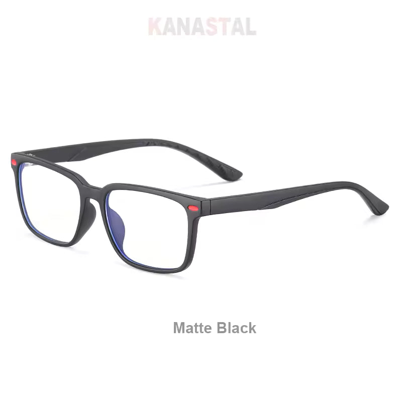 Lentes Kanastal TR90 para niños.