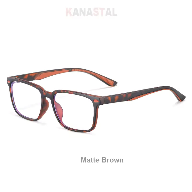 Lentes Kanastal TR90 para niños.