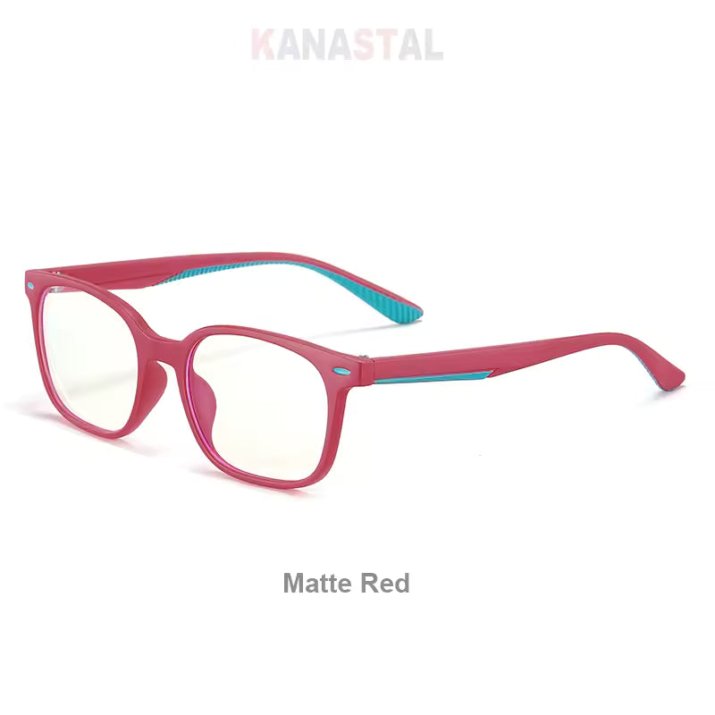 Lentes Kanastal TR90 para niños.