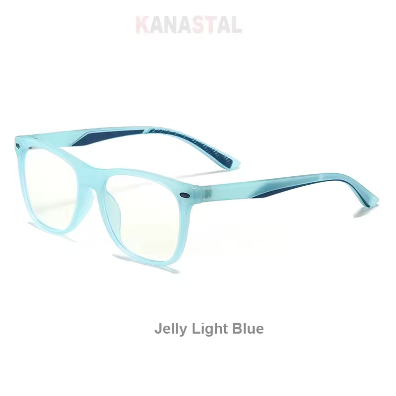 Lentes Kanastal TR90 para niños.