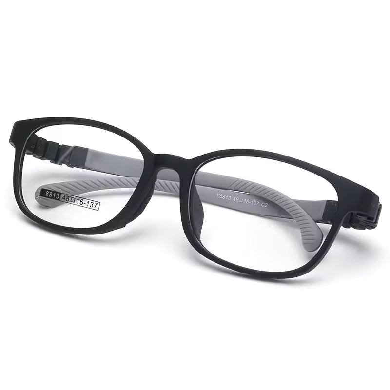 Lentes TwoOclock TR90 Flexible e Irrompible para niños