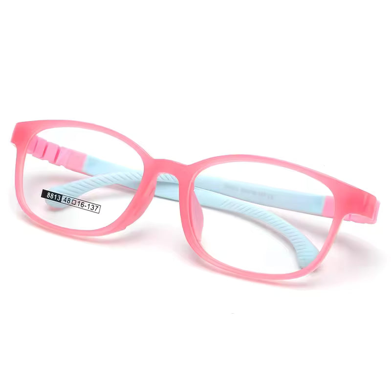 Lentes TwoOclock TR90 Flexible e Irrompible para niños