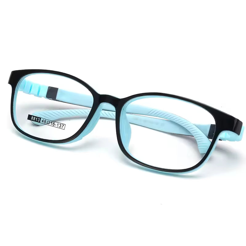 Lentes TwoOclock TR90 Flexible e Irrompible para niños