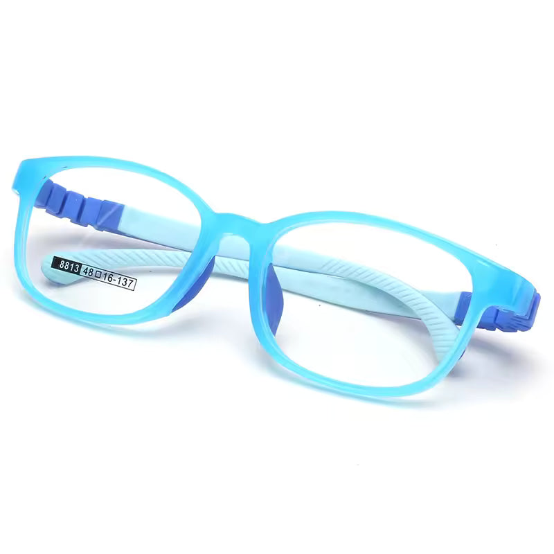 Lentes TwoOclock TR90 Flexible e Irrompible para niños