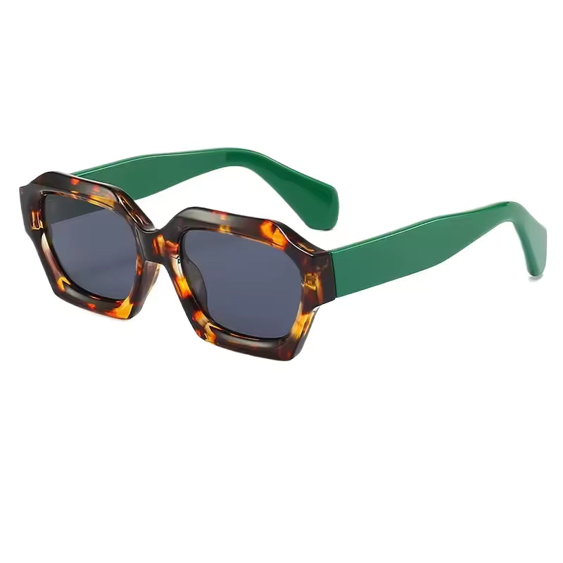 Lentes De Sol de Policarbonato Unisex 5 colores