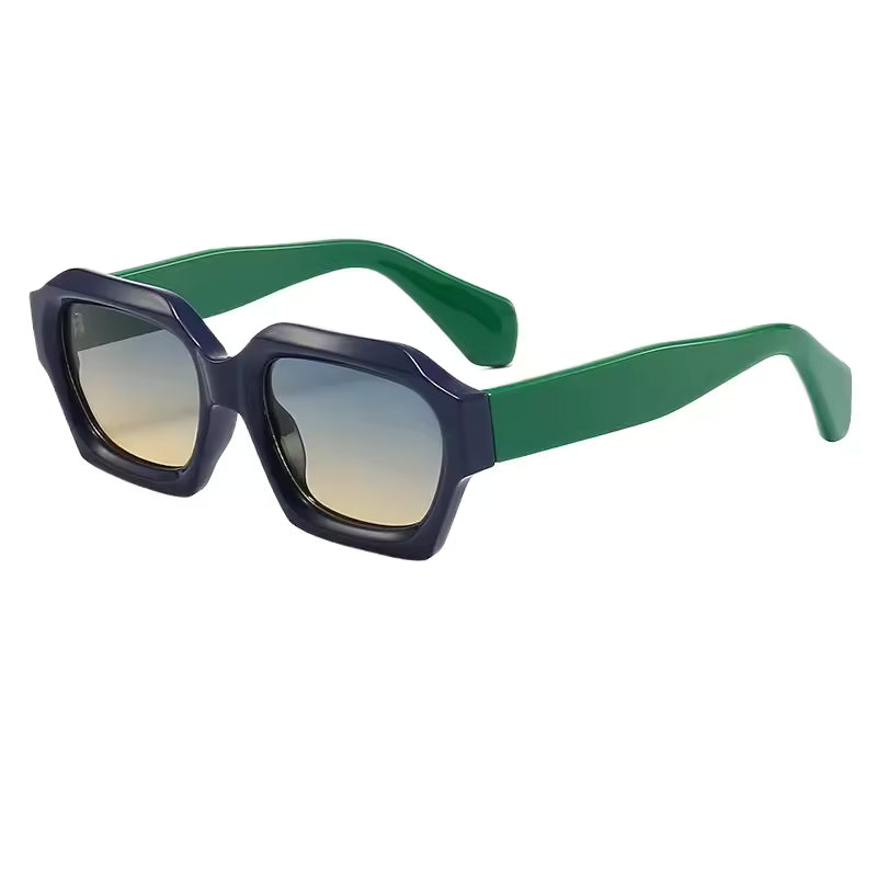 Lentes De Sol de Policarbonato Unisex 5 colores