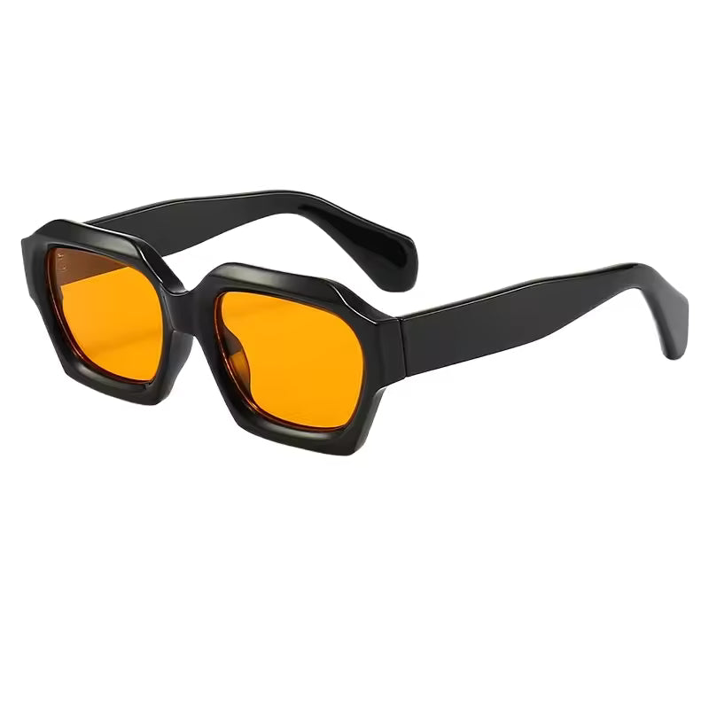 Lentes De Sol de Policarbonato Unisex 5 colores