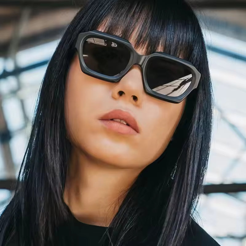 Lentes De Sol de Policarbonato Unisex 5 colores